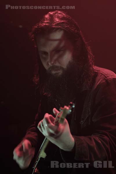 THE BLACK HEART PROCESSION - 2011-06-03 - PARIS - Cafe de la Danse - 